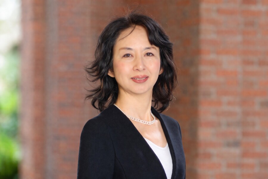 中川 有紀子